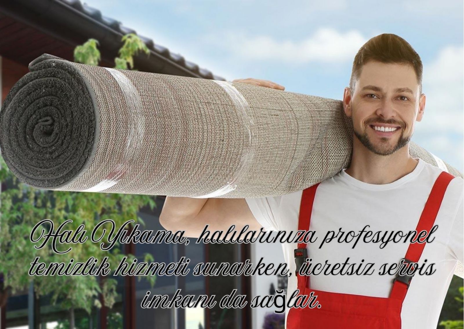 Derince Halı Yıkama Ücretsiz Servis
